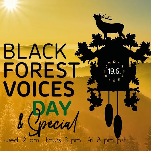 Forest voice. Voice of the Forest.